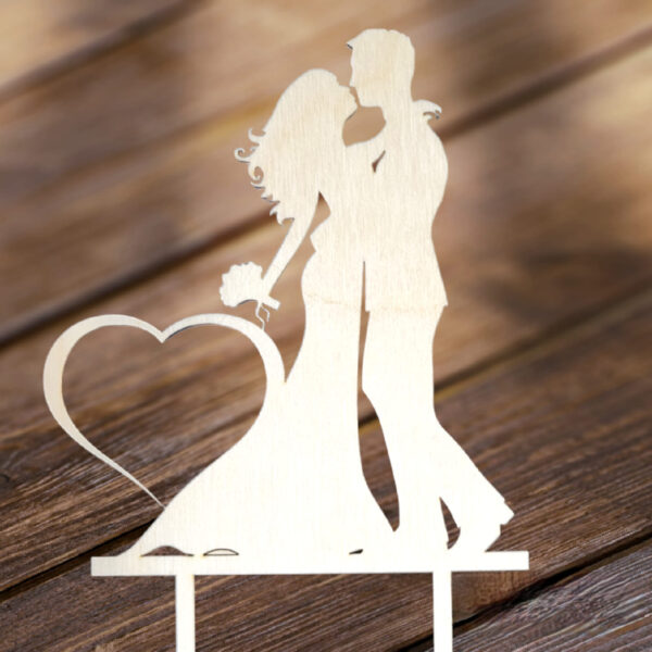 Wedding Cake Topper