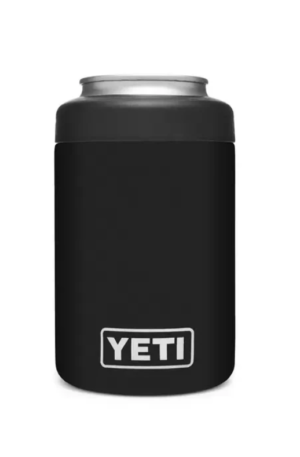 Yeti 12oz Colster Black Custom Engraving