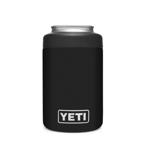 Yeti 12oz Colster Black Custom Engraving