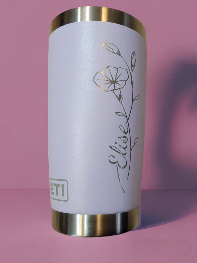 Yeti Engraving Calgary
