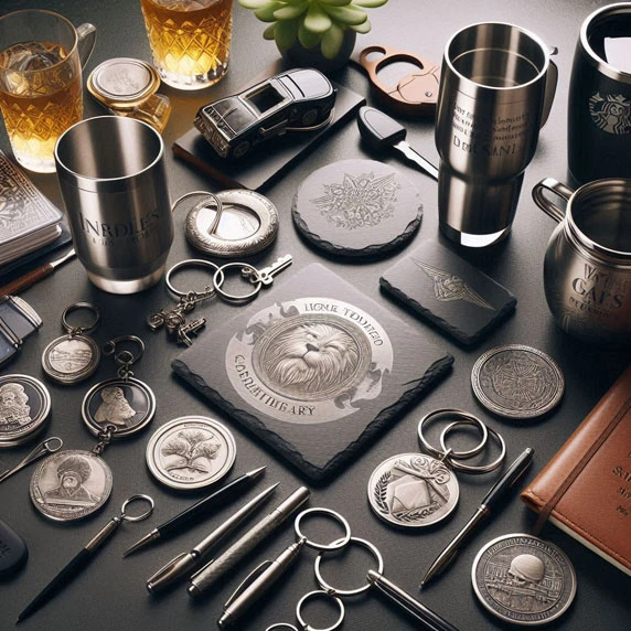 Calgary Engraved Gifts