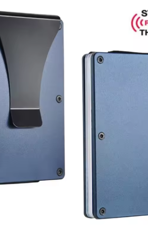 Engraved RFID Wallet