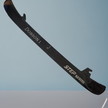 Engraved Skate Blade Engraved Skate Blade